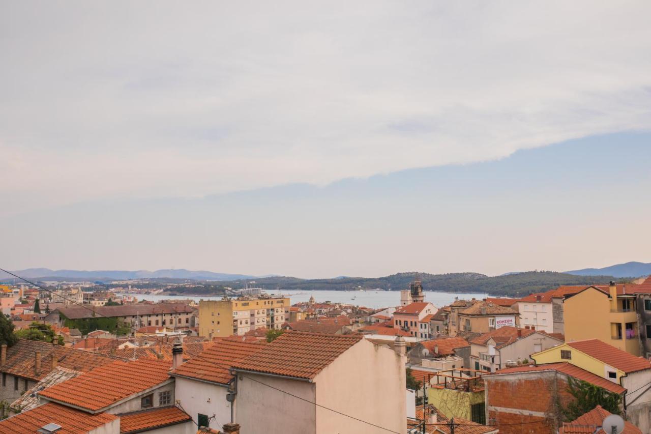 Marijola Apartments Šibenik Exterior foto