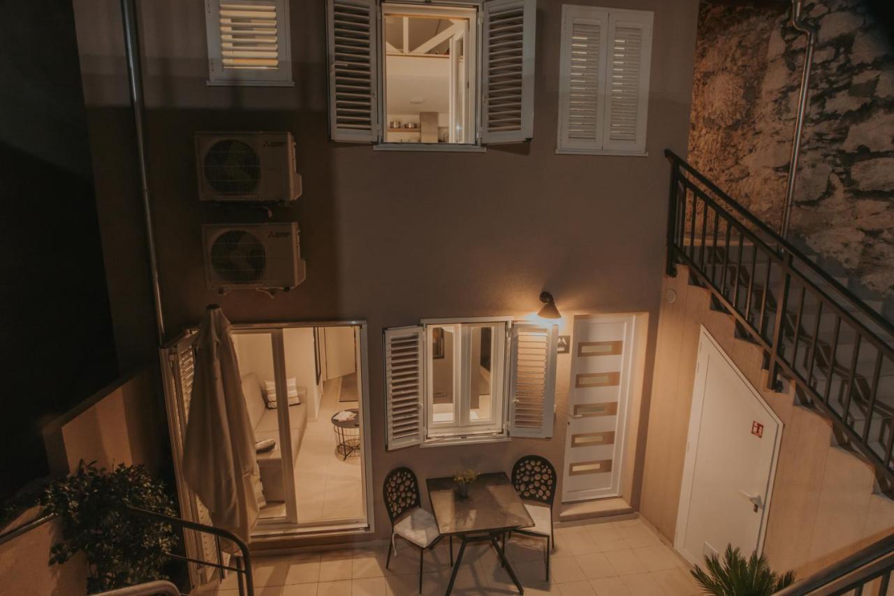 Marijola Apartments Šibenik Exterior foto