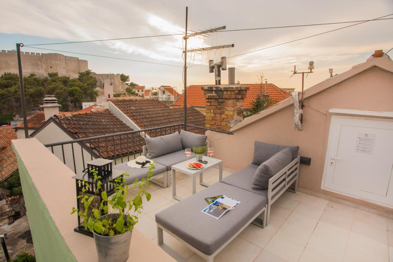 Marijola Apartments Šibenik Exterior foto