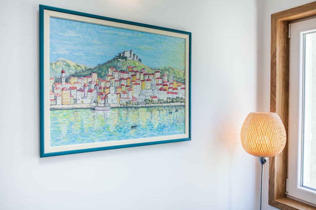 Marijola Apartments Šibenik Exterior foto