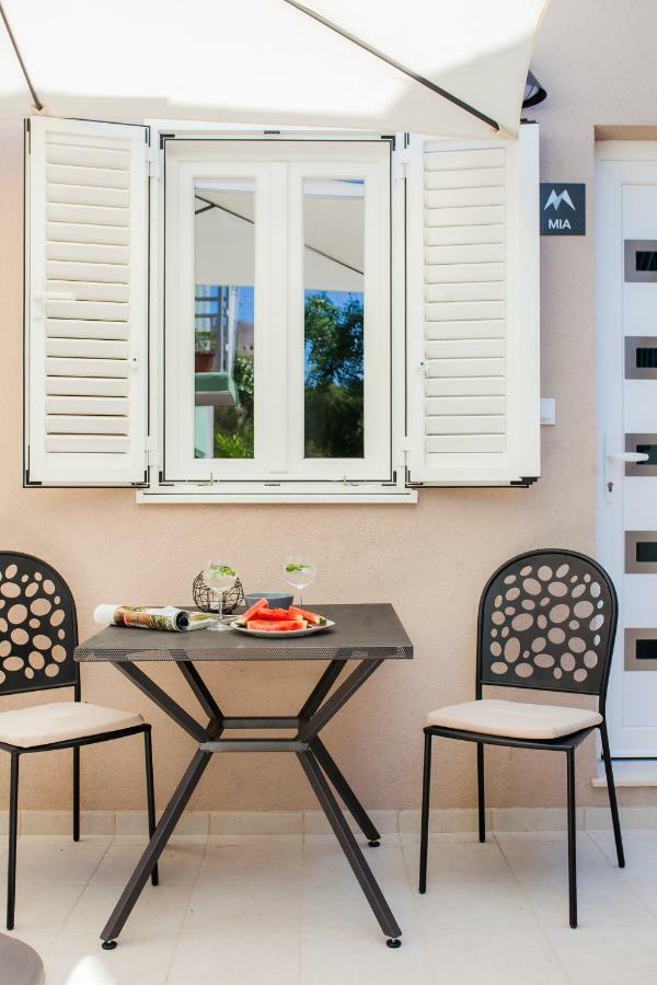 Marijola Apartments Šibenik Exterior foto